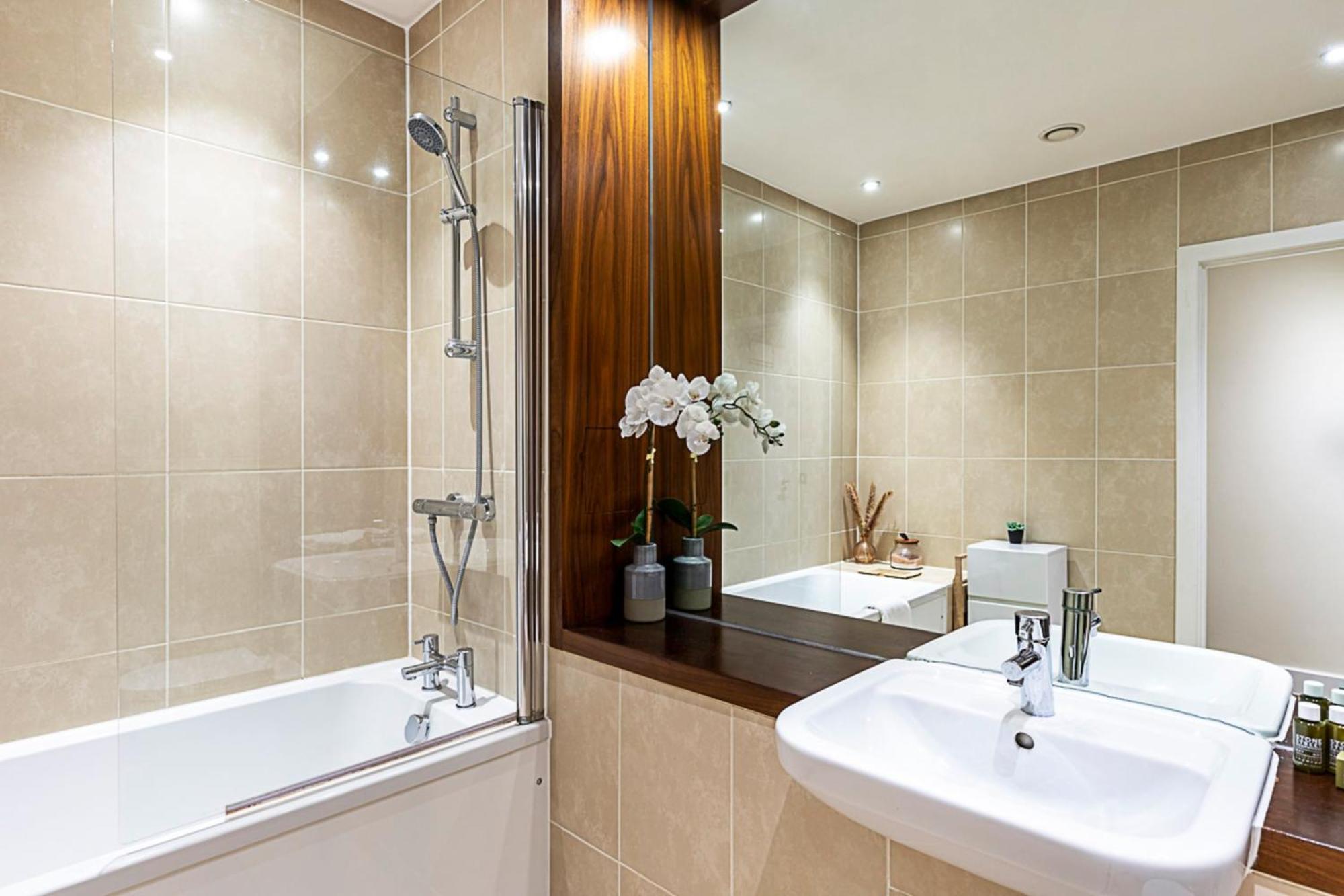 Vibrant London Canal Apartment Buitenkant foto