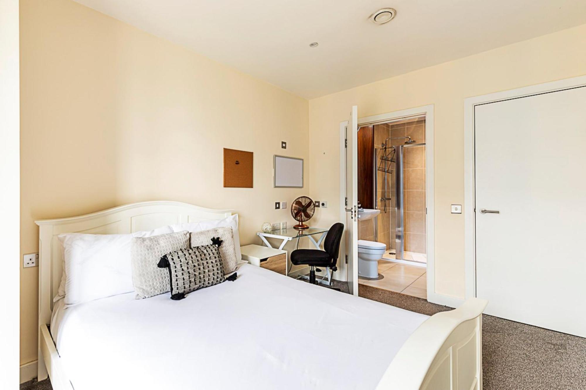 Vibrant London Canal Apartment Buitenkant foto