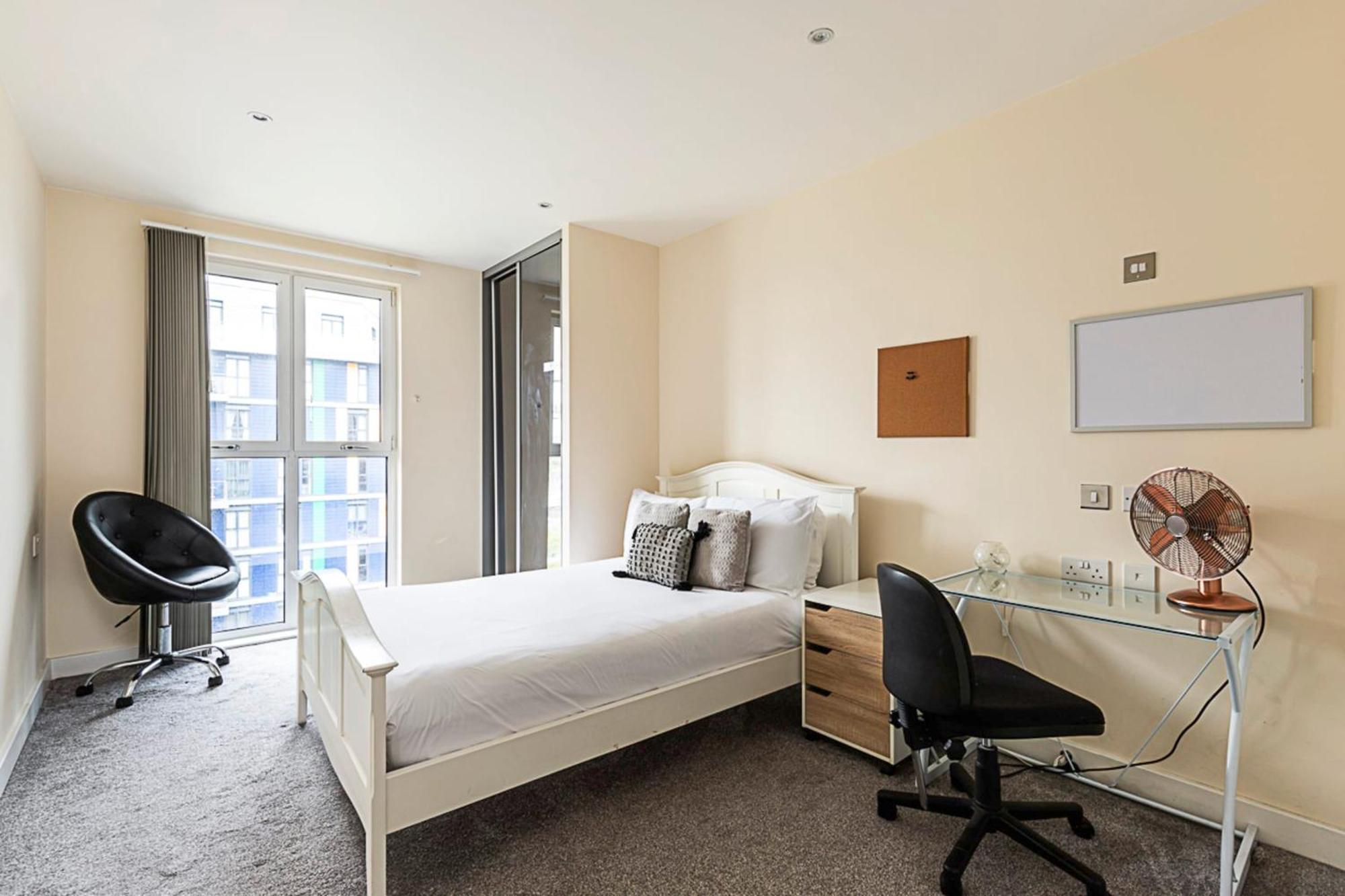 Vibrant London Canal Apartment Buitenkant foto