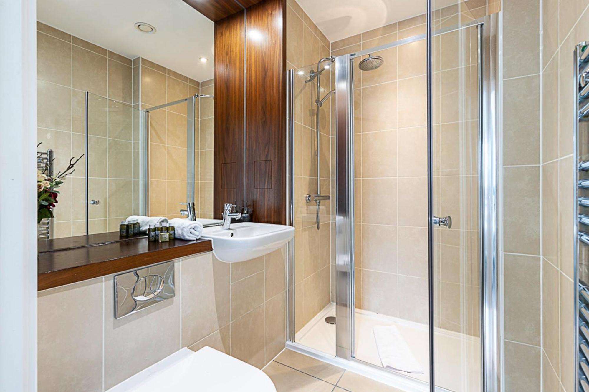 Vibrant London Canal Apartment Buitenkant foto